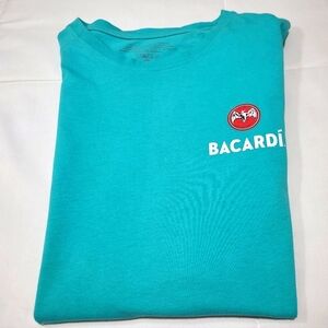 Bacardi large fitted shirt